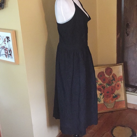 CITY CHIC XXL 24 Eyelet Sundress STRETCH $169 new - Picture 2 of 8